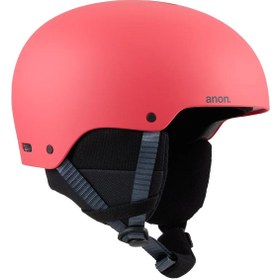 Resim Anon Kids' Rime 3 Unisex Çocuk Pembe Kask 