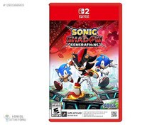 Resim Sonic X Shadow Generations 