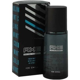 Resim Axe Ice Chill Erkek Parfüm EDT 50 ML 