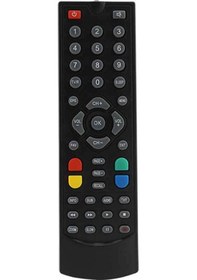 Resim WEKO KR GOLDMASTER*ROCKY*QUANTUM UYDU KUMANDASI 