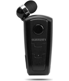 Resim Gebibd Fineblue F910 Flex Arka Titreşimli Kulaklık - Bluetooth Headset 