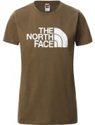 Resim The North Face Easy Tee Kadın T-shirt - Nf0a4t1q 