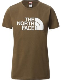 Resim The North Face Easy Tee Kadın T-shirt - Nf0a4t1q 