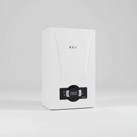 Resim E.C.A Eca Proteus Premıx 45 Kw Yoğuşmalı Kombi Isıtma Tekniği ve Baca Tipi ile Güçlü Performans 