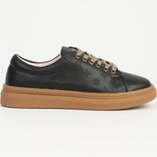 Resim Pierre Cardin Siyah Kadın Spor Ayakkabı PC-55071 