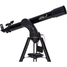 Resim Celestron AstroFi 90mm WiFi Teleskop 22201 