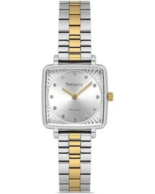 Resim Ferruccı Kadın Kol Saati Fc012503451m.07640092 Gümüş 