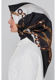 Resim Armine Ipek Eşarp 7832D (Twill) (Nostalji)-20 