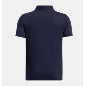 Resim Under Armour Çocuk Ua Icon Polo T-Shirt 1387073-410 