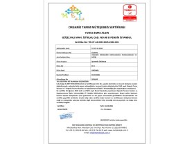 Resim Yumna Organik Organik Sertifikalı Sebzeli Tarhana 400 Gr. 