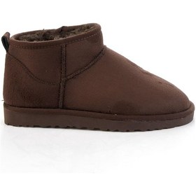 Resim Kahve Kadın Bot & Bootie K02721040172 Kahve 