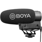 Resim Boya BY-BM3051S Kamera Üstü Stereo Shotgun Mikrofon 