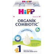 Resim Hipp Organik Combiotic Bebek Sütü 1 600 gr 
