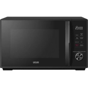 Resim Uğur Uef 25M Smd 25 Lt Siyah Mikrodalga Fırın 