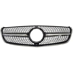 Resim Mercedes Vito W447 2015-2020 Uyumlu Diamond Panjur Made in Taiwan 