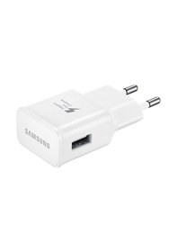 Resim Samsung Uyumlu Hızlı Şarj Ev Şarj Aleti Micro Usb Ep-Ta20Eweugww 