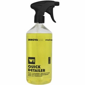 Resim Innova Fraber Car W1 Quick Detailer Temizleme Ve Hızlı Cila 500 Ml 