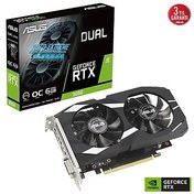 Resim Asus RTX 3050 Dual OC Edition DUAL-RTX3050-O6G 96Bit GDDR6 6GB Ekran Kartı 