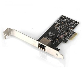 Resim Wozlo PCI-E Pci Express 10/1000 Ethernet Kartı 