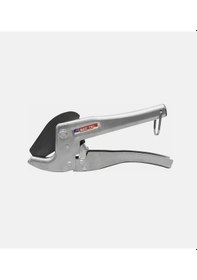 Resim Pvc Boru Kesme Makası Gri Otomatik 42 Mm 