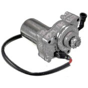 Resim 50cc, 70cc, 90cc Ve 110cc Atv'ler İçin 4 Zamanlı Elektrikli Marş Motoru Ve 3 Cıvatalı Motor Yuvası 