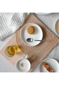 Resim Oymalı Doğal Ahşap Sunum Ve Kesme Tahtası Ahşap 