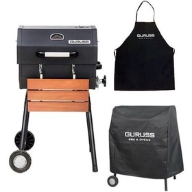 Resim Rehome Guruss Cg050 Kömürlü Barbekü Mangal 