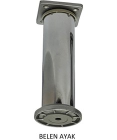 Resim Belen Ayak 15cm Vidalar Dahil Krom Krom 