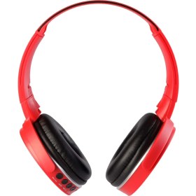 Resim GK Creative Product Acoustic 0235 Kablosuz Kulak Üstü Bluetooth Kulaklık Kırmızı 