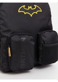 Resim Lc Waikiki Lcw Batman Baskılı Erkek Çocuk Sırt Çantası 