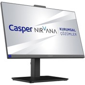 Resim CASPER Nirvana A70.1215-BV00X-V Intel Core i3-1215U 16GB RAM 500GB NVME SSD GEN4 Freedos 