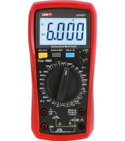 Resim Ut107+ Otomotiv Multimetre 