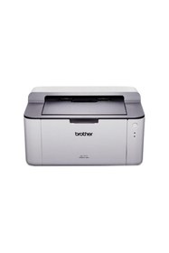 Resim Brother HL-1111 Mono Lazer Yazıcı 3 Tonerli 250 Sayfa Kağıt Giriş Kapasitesi Siyah Beyaz Baskı 