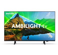 Resim Philips 50PUS8349 50" 127 Ekran 4K Ultra HD Uydu Alıcılı Smart LED TV 