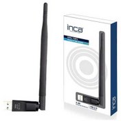 Resim Inca Iuwa 150tx 150mbps 5dbi Anten Mini Wireless Adaptör 