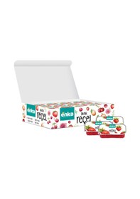Resim Enka Süt Çilek Reçeli Piknik - 80 X 20 G 