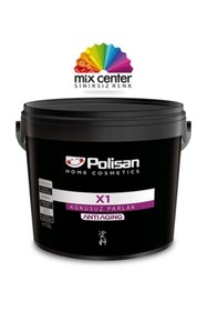 Resim Polisan X1 Anti Aging Kokusuz Parlak Beyaz 2,5 Lt 