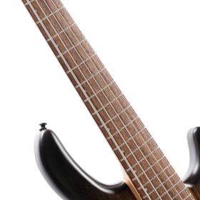 Resim Cort C5PLUS OVMH ABB Bas Gitar | 5 Telli Aktif - Antique Brown Burst 