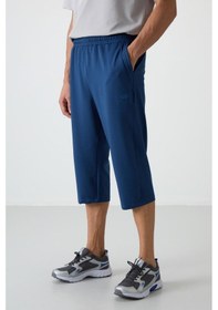 Resim Tommylife Standart Fit 3lü Paket Koyu Gri-lacivert-parlament Erkek Kapri - 83102 Lacivert - Gri 