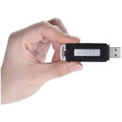Resim Createtech 8gb Taşınabilir Usb Disk Ses Kaydedici - Hafif Ve Pratik 