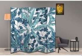 Resim Doğa Temalı Özel Tasarım Paravan Room Divider PRV1128, 180 x 180 