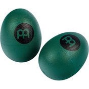 Resim Meinl ES2-G Çift Egg Shaker (Yeşil) 