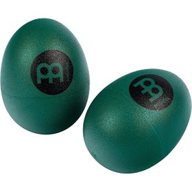 Resim Meinl ES2-G Çift Egg Shaker (Yeşil) 