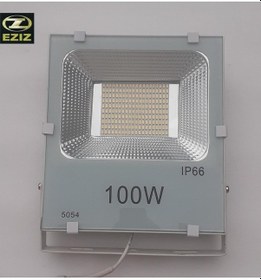 Resim 100W SMD led projektör slm kasa 220v 