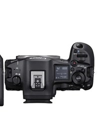 Resim Canon EOS R5 Mark II Body Aynasız Fotoğraf Makinesi 