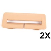 Resim Bmw E38 E39 Arka Emniyet Kemeri Çıkış Kaplama Sandbeıge Bej 51468208259 2 Adet 