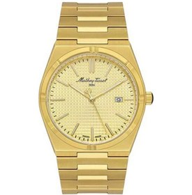 Resim Mathey Tissot H117pdı Erkek Kol Saati 