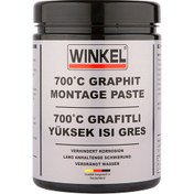 Resim WİNKEL YÜKSEK ISI GRESİ 700°C 1 KG 