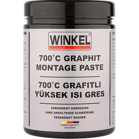Resim WİNKEL YÜKSEK ISI GRESİ 700°C 1 KG 