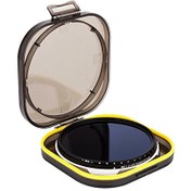 Resim JJC 49mm Değişken Koyuluklu Neutral Density Filtre (2-9 Stop) 